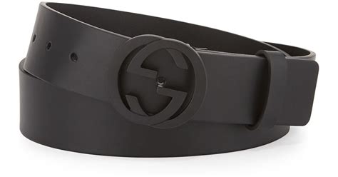 black on black gucci riem|gucci belts for women.